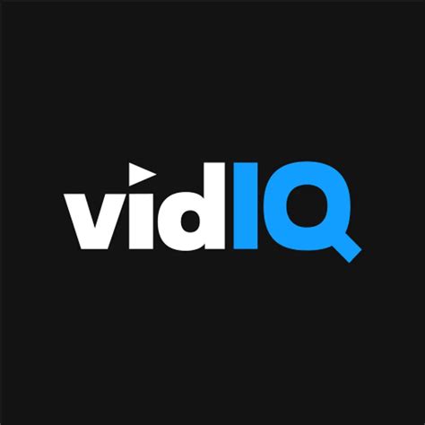 vidIQ .